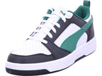 Puma Herren Halbschuh Rebound V6 Low in weiß