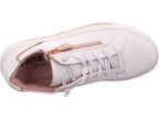 Jana Damen Slipper  in weiß