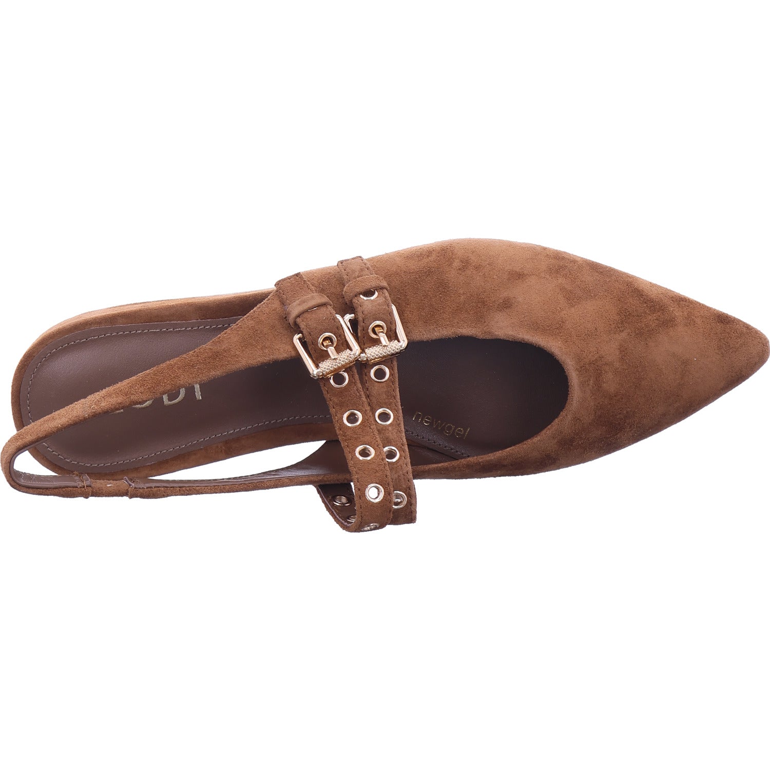 lodi Women's Pump in brown
