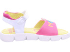 Biomecanics Jungen Sandalette  in rose
