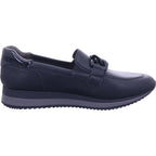 Jana Damen Slipper  in schwarz