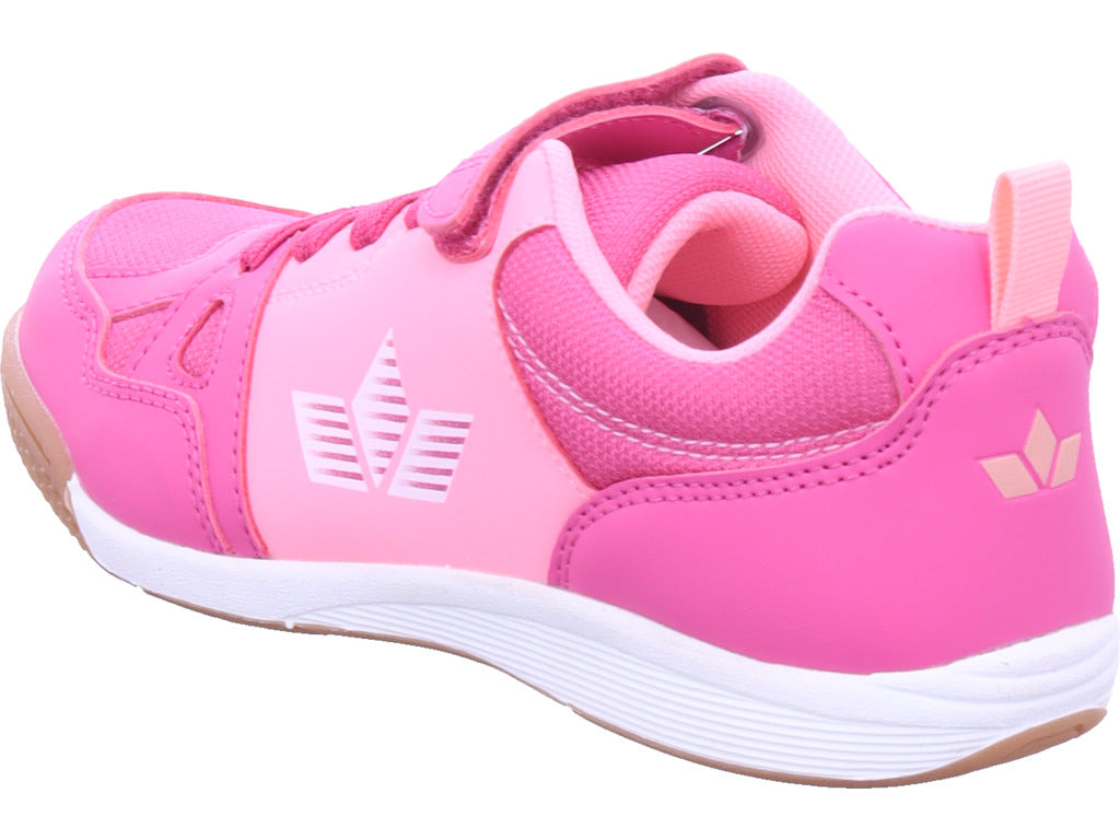 Lico Mädchen Sneaker  in pink