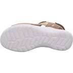 Legero Damen Sandale  in beige
