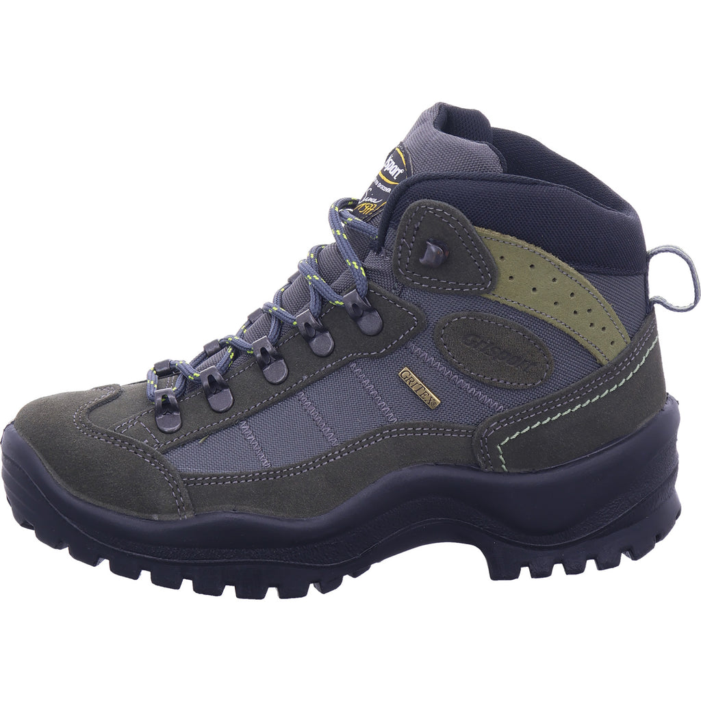 Grisport Unisex - Erwachsene Wanderschuhe  in grün