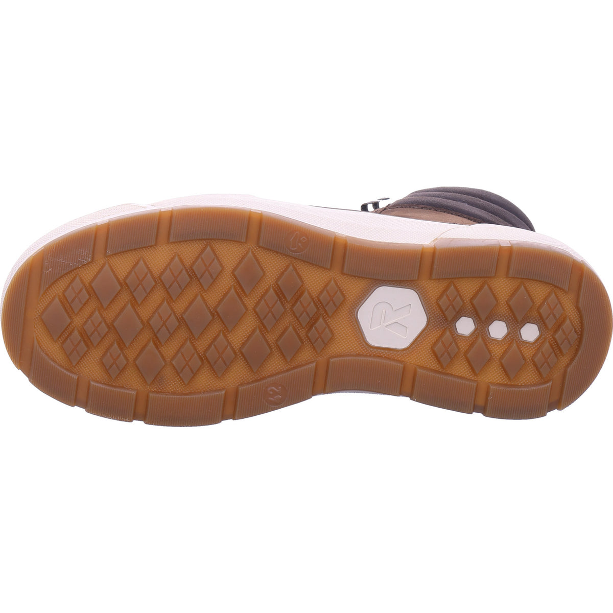 Rieker Herren Winterstiefel  in braun