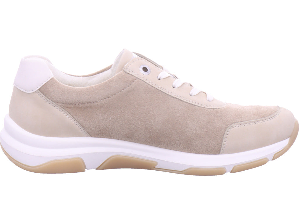 Remonte Women's Sneaker Remonte Fs Low Shoe in beige
