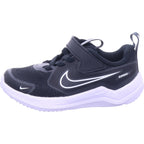 Nike Jungen Sneaker  in schwarz