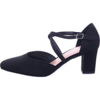 Planet Footwear Damen Pump  in schwarz