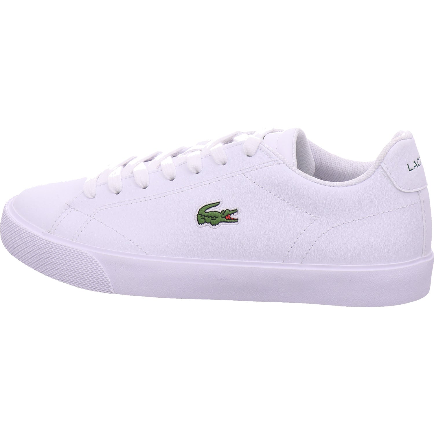 Lacoste Damen Sneaker Lerond Set Sneaker in weiß