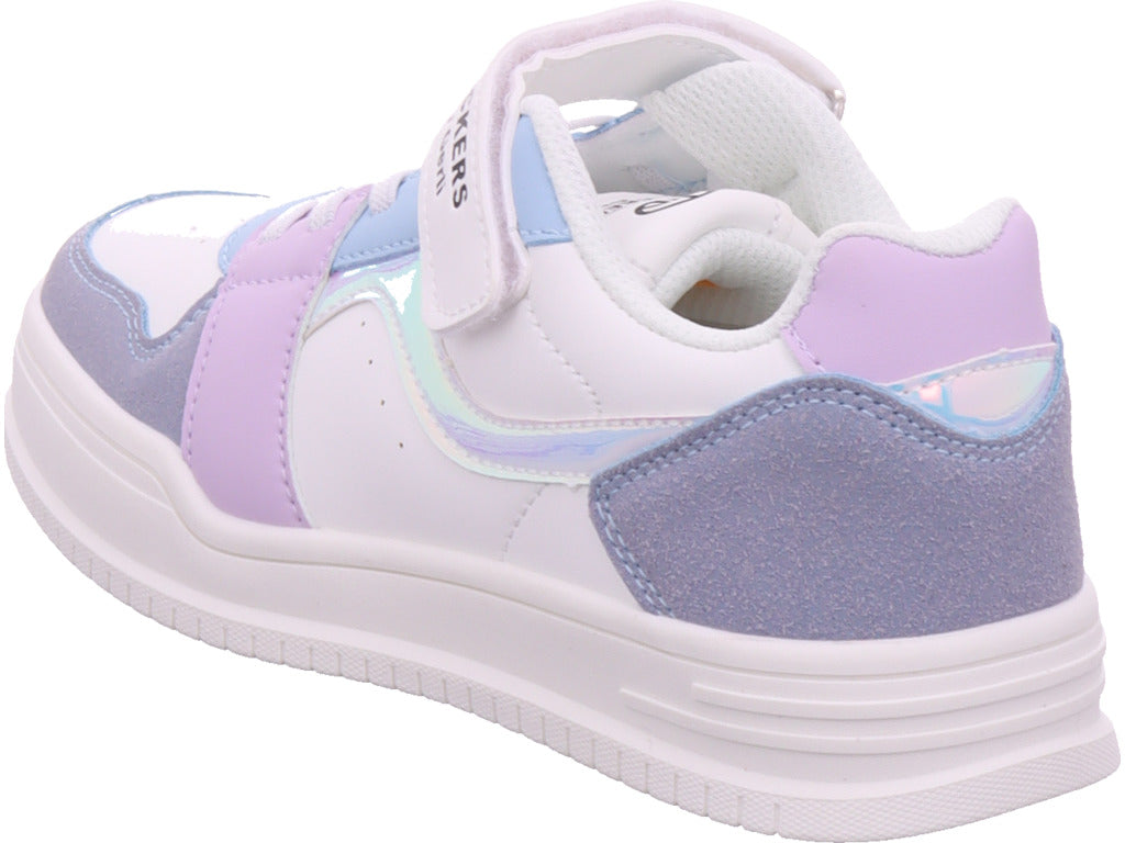 Dockers Mädchen Sneaker  in weiß
