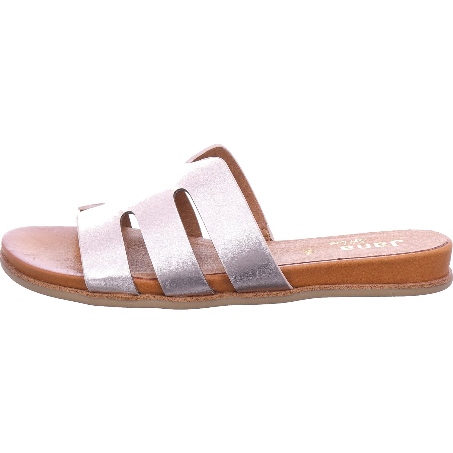 Jana Women's Mules in Bronze