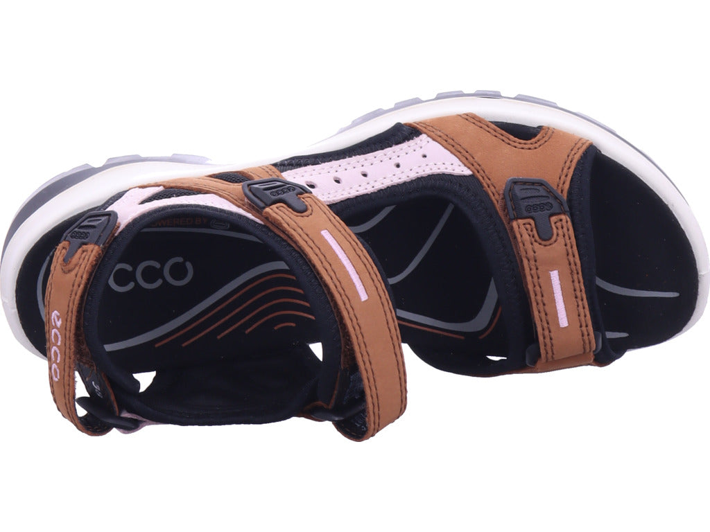 Ecco Damen   in braun