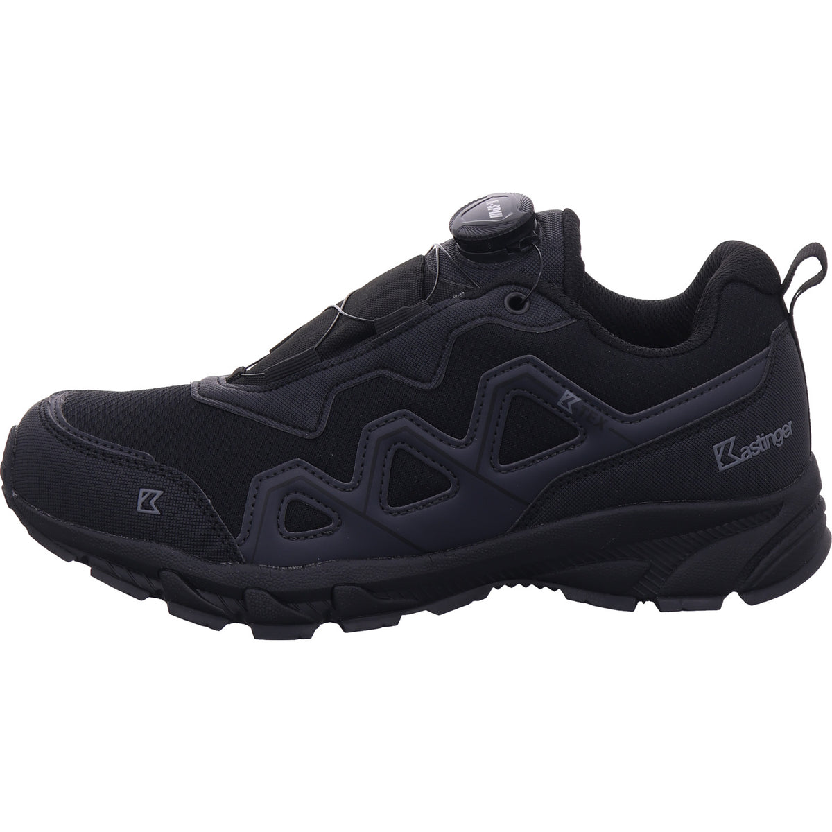 Kastinger Herren Wanderschuhe  in schwarz