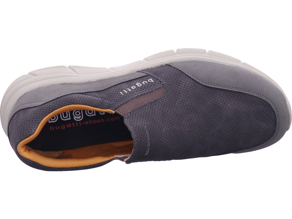 Bugatti Herren Slipper  in braun