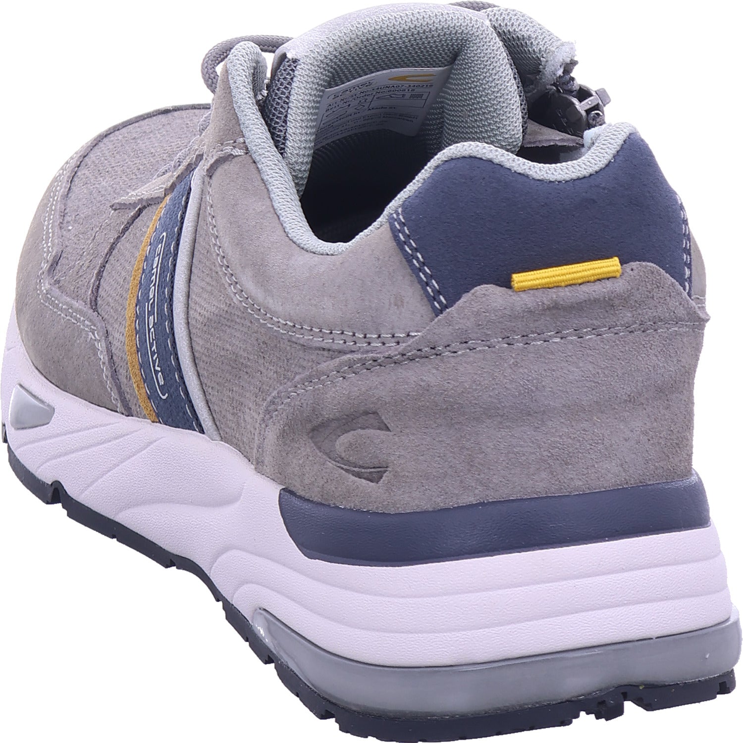 Camel Active Herren Halbschuh  in grau