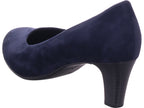 Gabor Women's Pump in blue