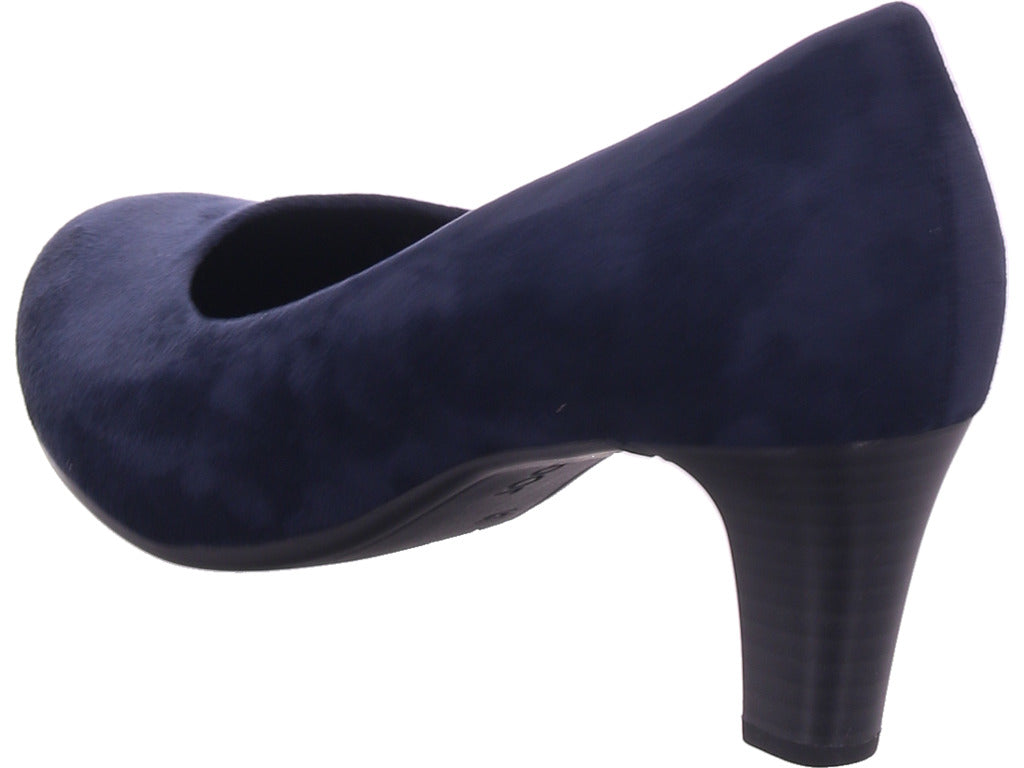 Gabor Women's Pump in blue