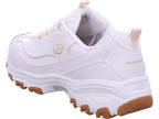 SKECHERS Women's Trainers Skechers D'lites in White