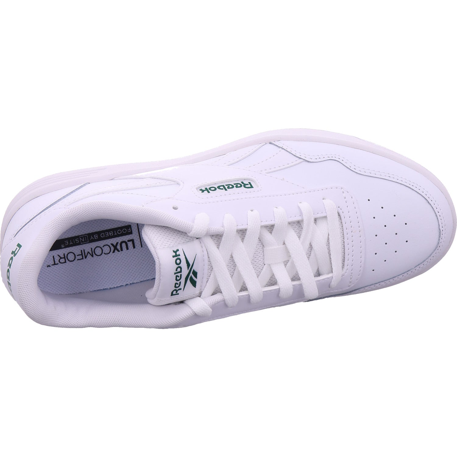 Reebok pánské tenisky Reebok Court Advance v bílé barvě