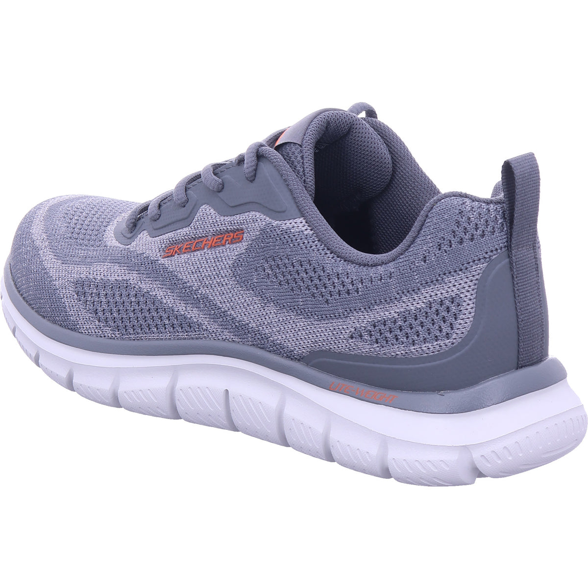 Pánské tenisky SKECHERS Track Pohlter v šedé barvě