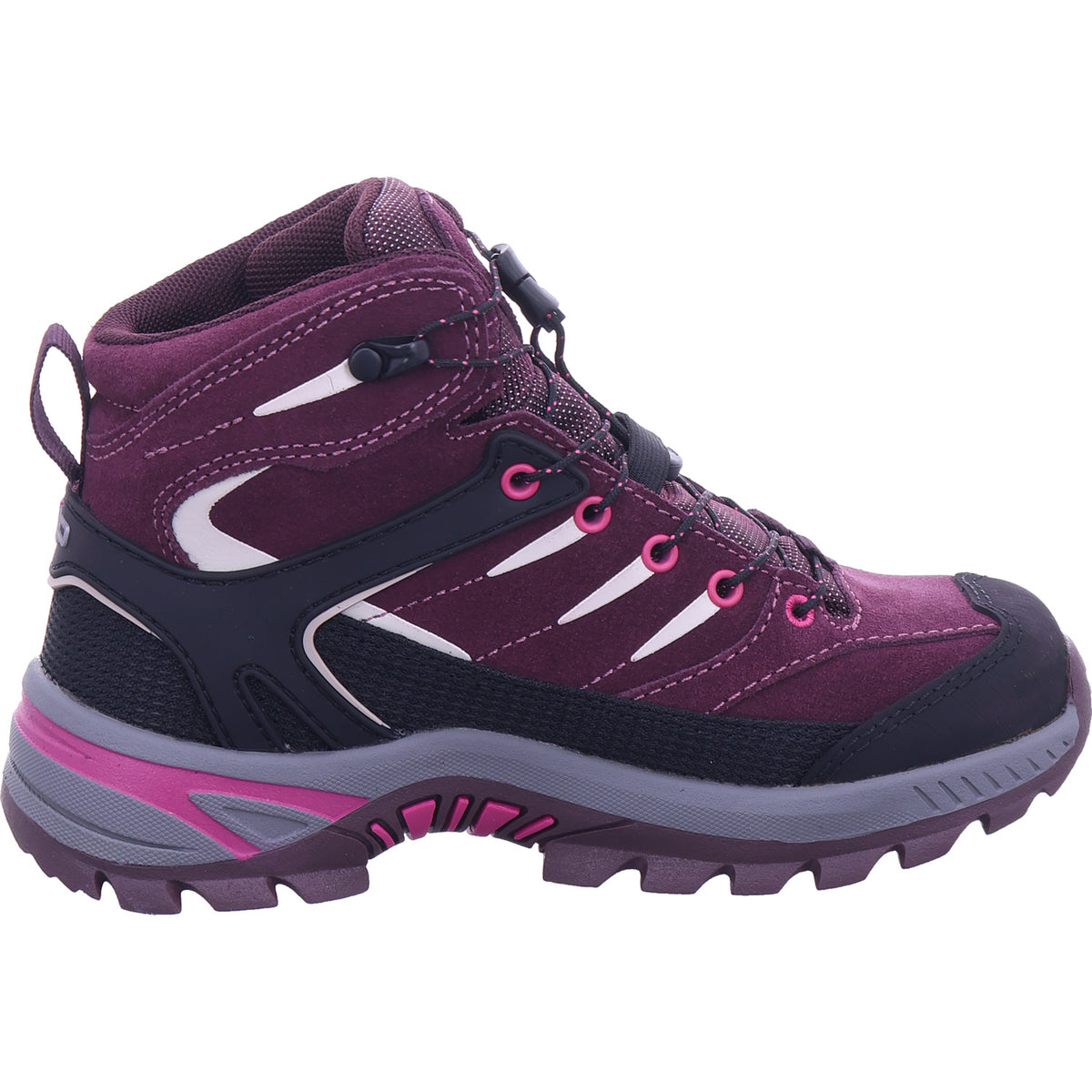 CMP Mädchen Wanderschuhe Rigel 2.0 Mid in rot
