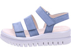 Gabor Damen Sandalette  in blau