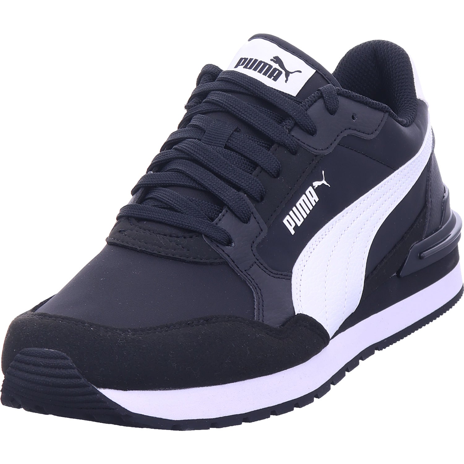 Pánské tenisky Puma St Runner V4Nl v černé barvě