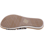 Shoe-world Women's Mule in beige