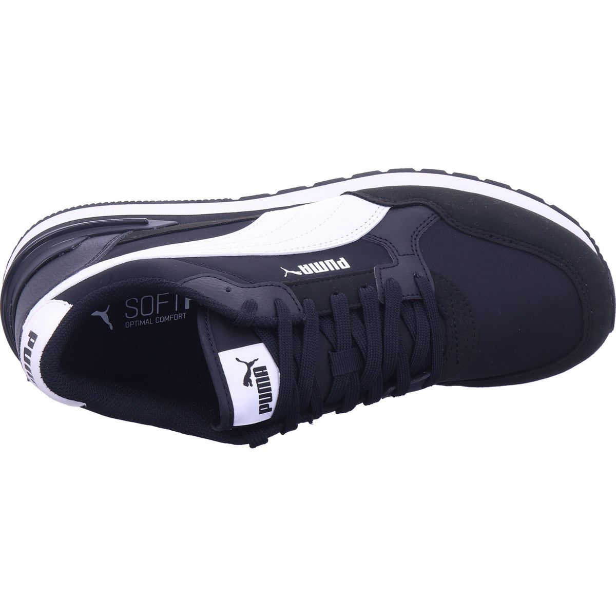 Pánské tenisky Puma St Runner V4Nl v černé barvě