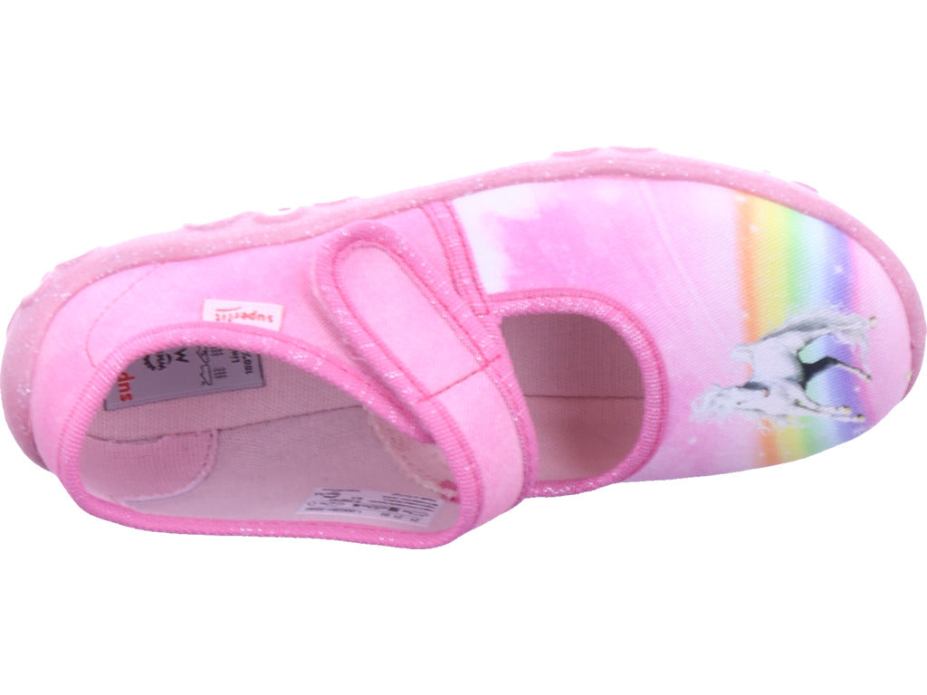 Dívčí pantofle Legero Bonny zdarma