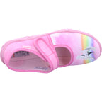 Superfit Girls' Slippers Bonny in Rose