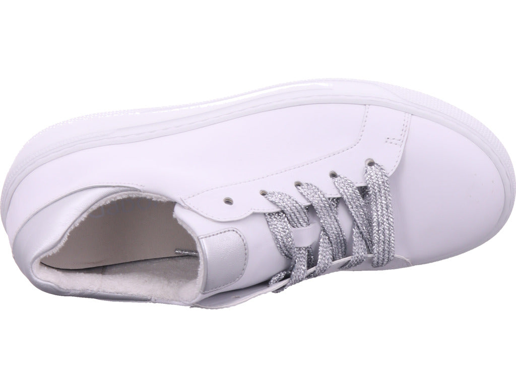 Gabor Damen Sneaker  in weiß