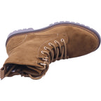 Becker Damen Stiefelette  in braun