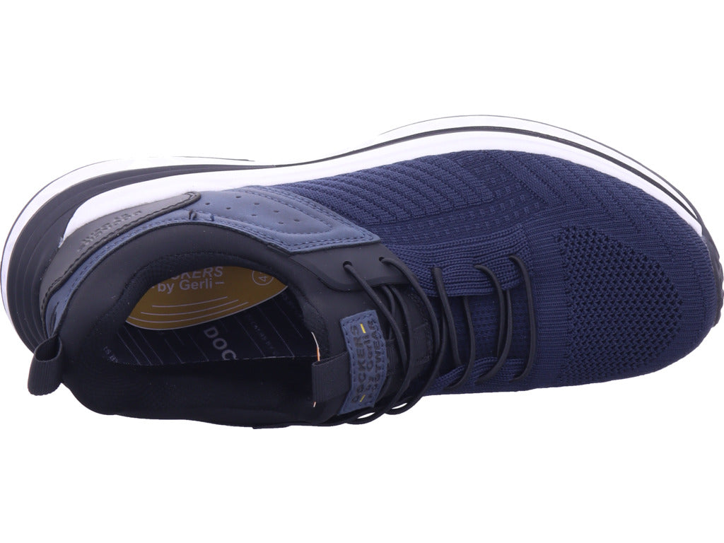 Dockers Damen Sneaker  in blau