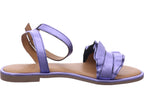 Inuovo Damen Sandalette  in lila