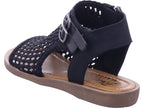 Blowfish Damen Sandale  in schwarz
