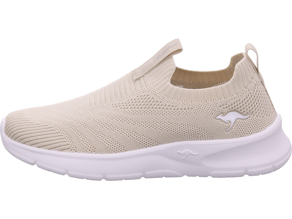KangaRoos Damen Sneaker  in beige