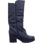 Dockers Damen Stiefel  in schwarz