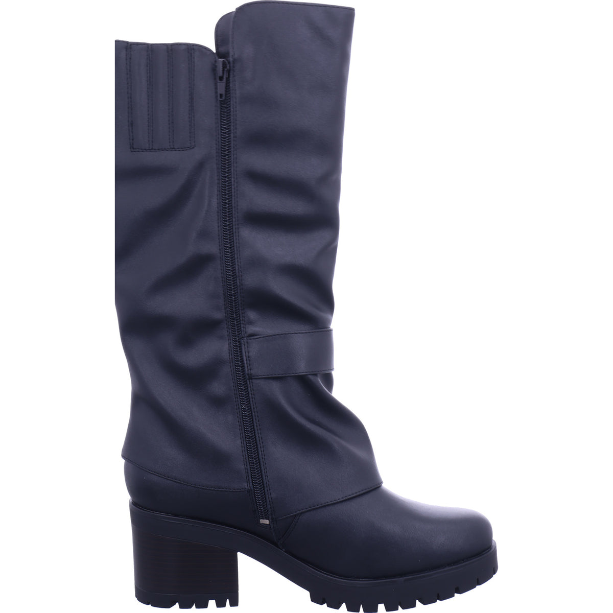 Dockers Damen Stiefel  in schwarz