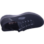 SKECHERS Men's Boots Summits-High Range in Black