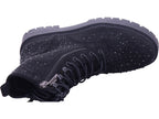 La Strada Damen Stiefelette  in schwarz