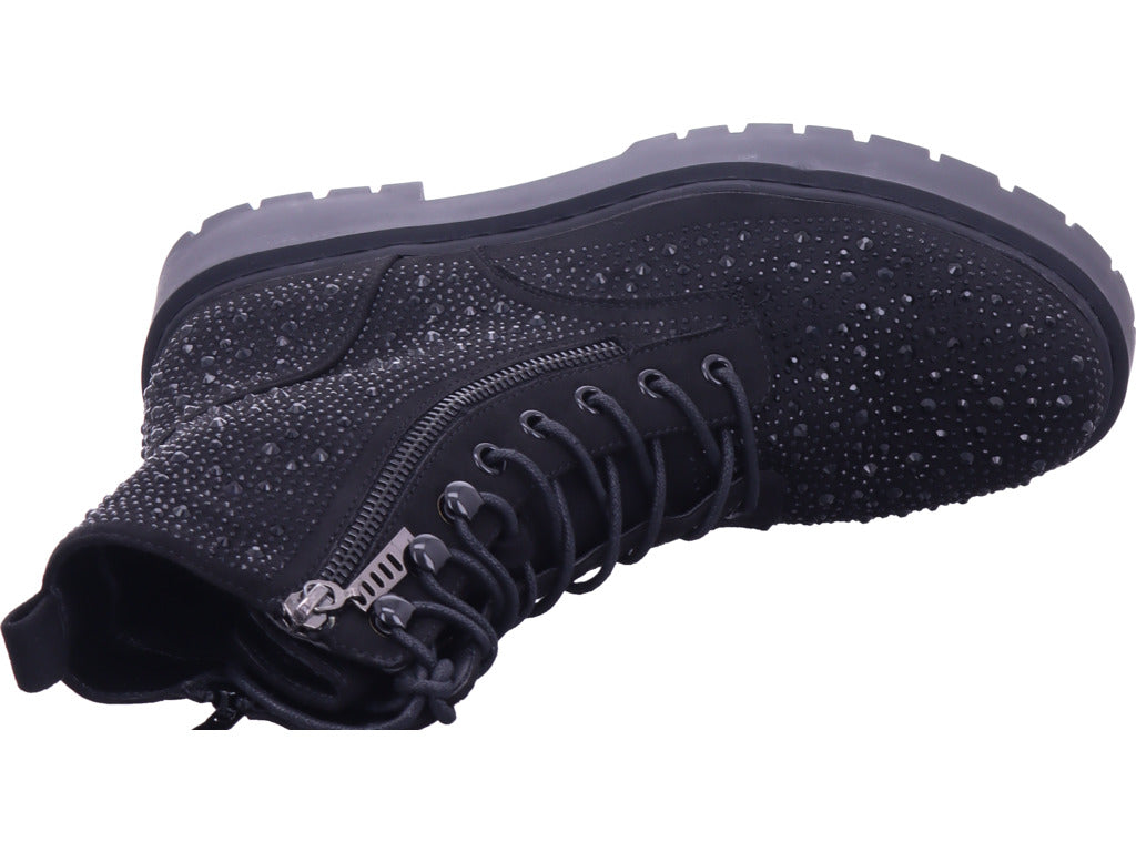 La Strada Damen Stiefelette  in schwarz