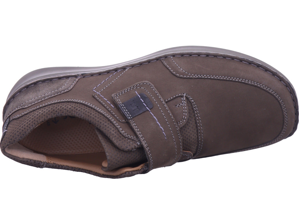 Josef Seibel Herren Halbschuh New Anvers 83 in braun