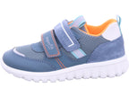 Chlapecká nízká obuv Legero Sport7 Mini v modré barvě