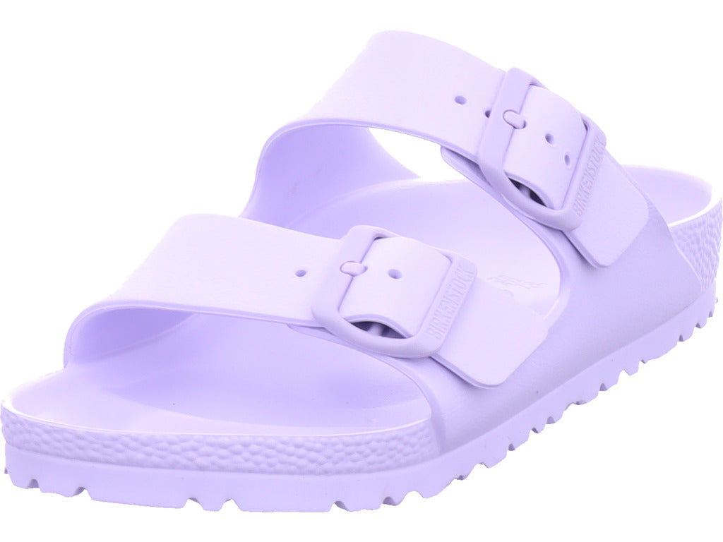 Birkenstock Arizona Essential EVA Sandal in Grey