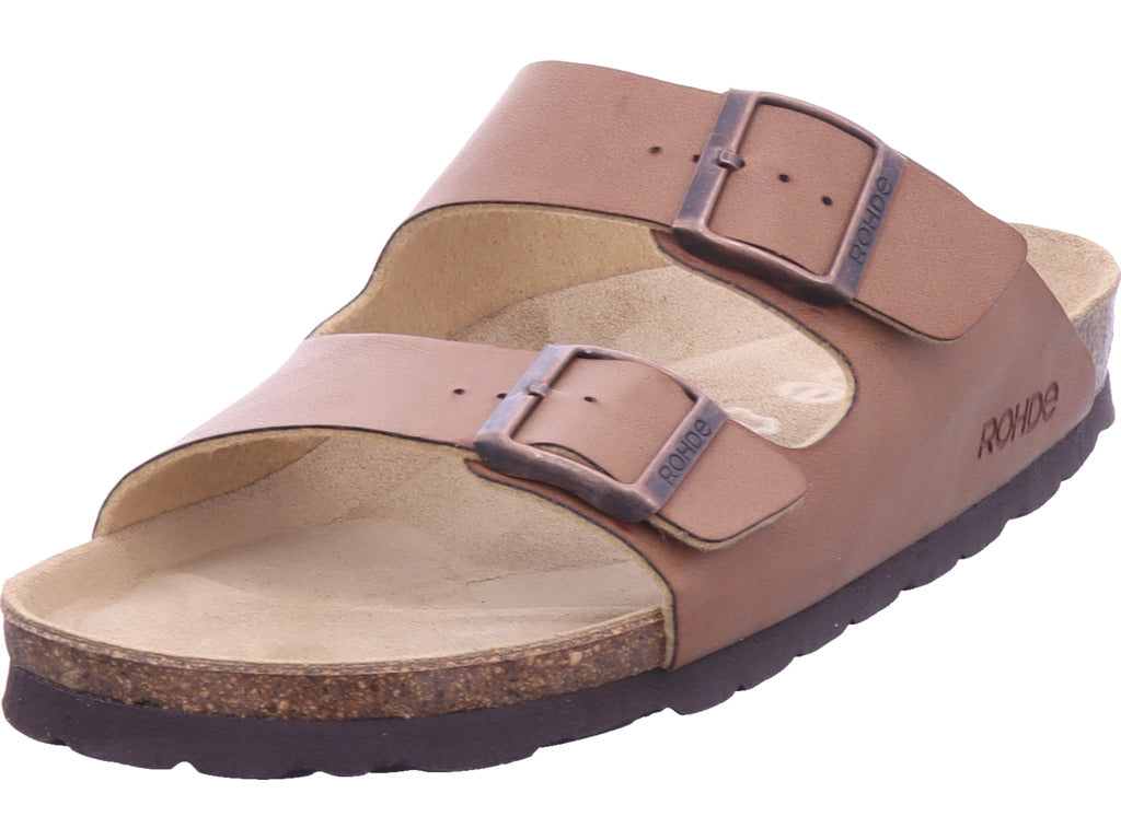 Rohde Men's Mule Grado in brown