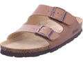 Rohde Herren Pantolette Grado in braun