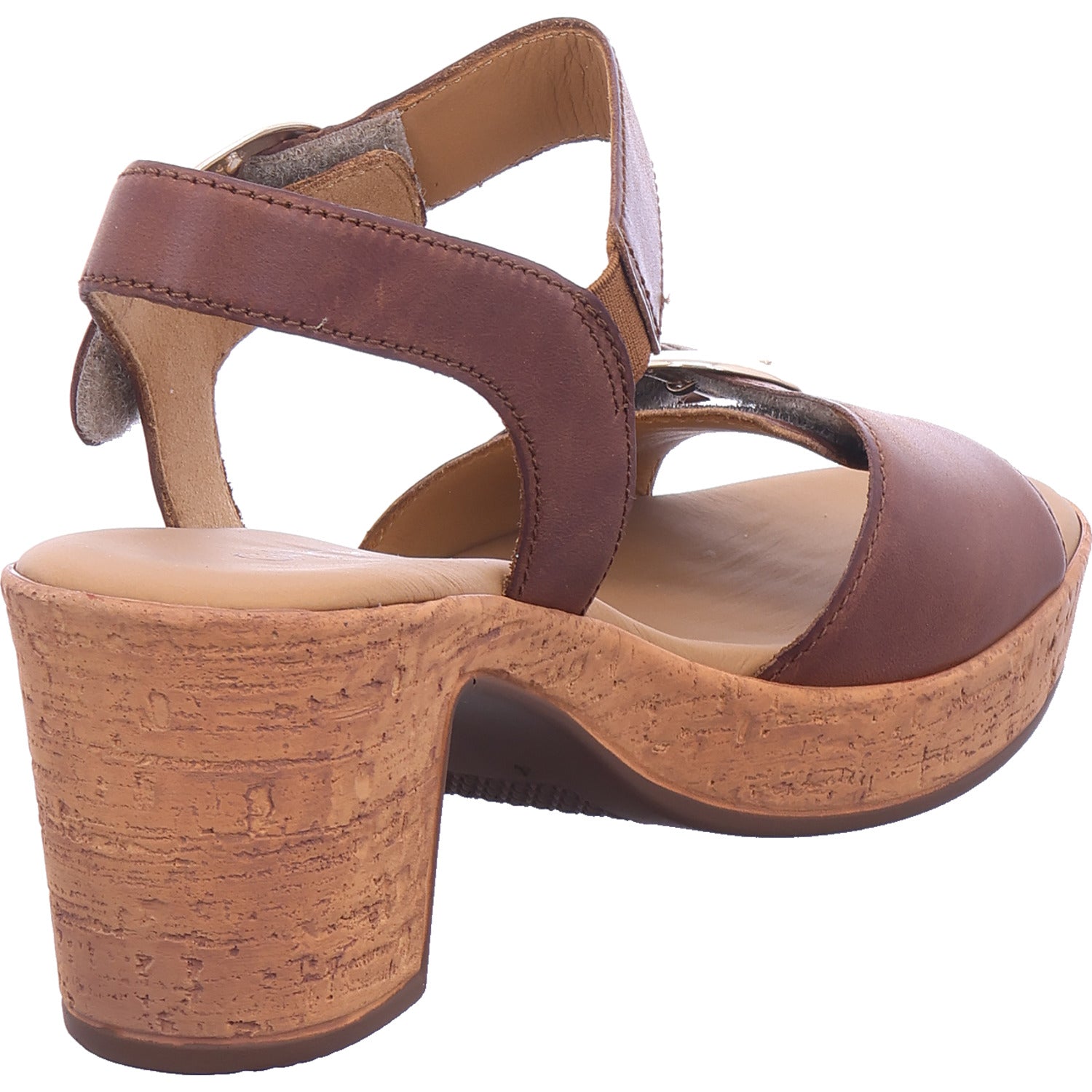 Gabor Damen Sandalette  in braun