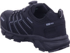 Skogan Men's Hiking Shoes in Black