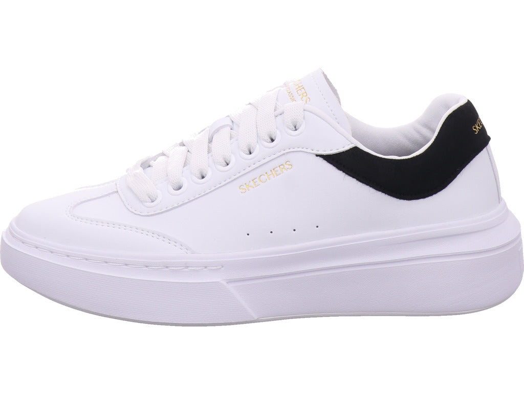 SKECHERS Damen Halbschuh  in weiß